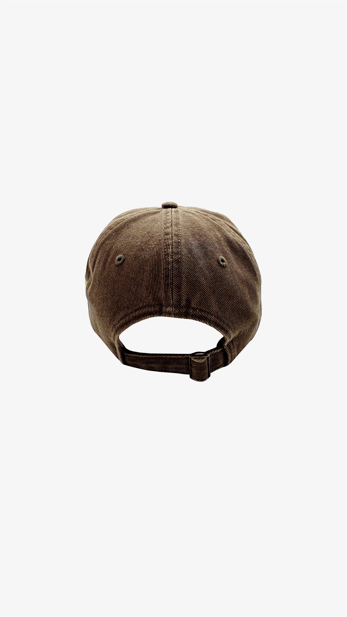 Gorra Devil Brown