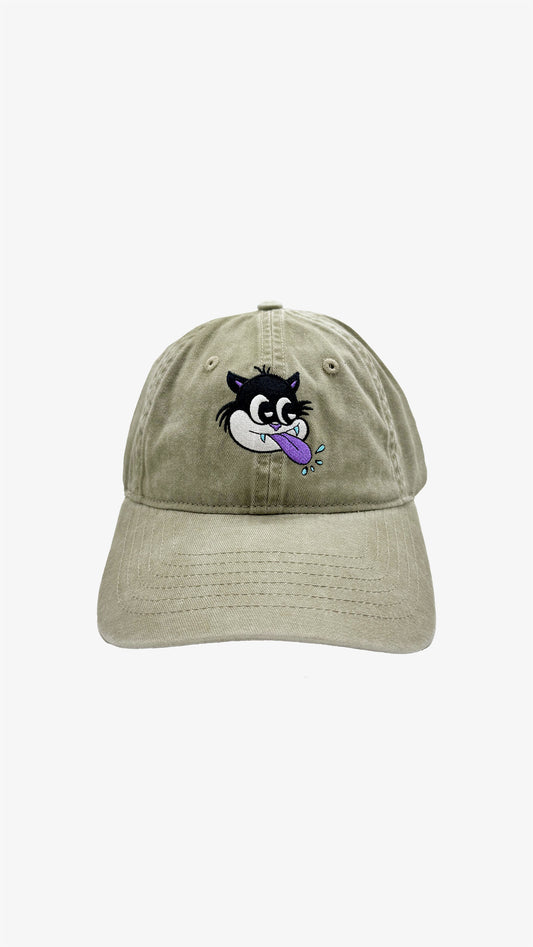 Gorra Crazy Cat
