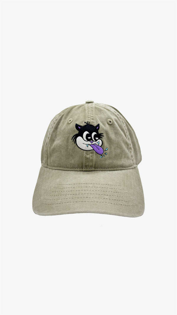 Gorra Crazy Cat