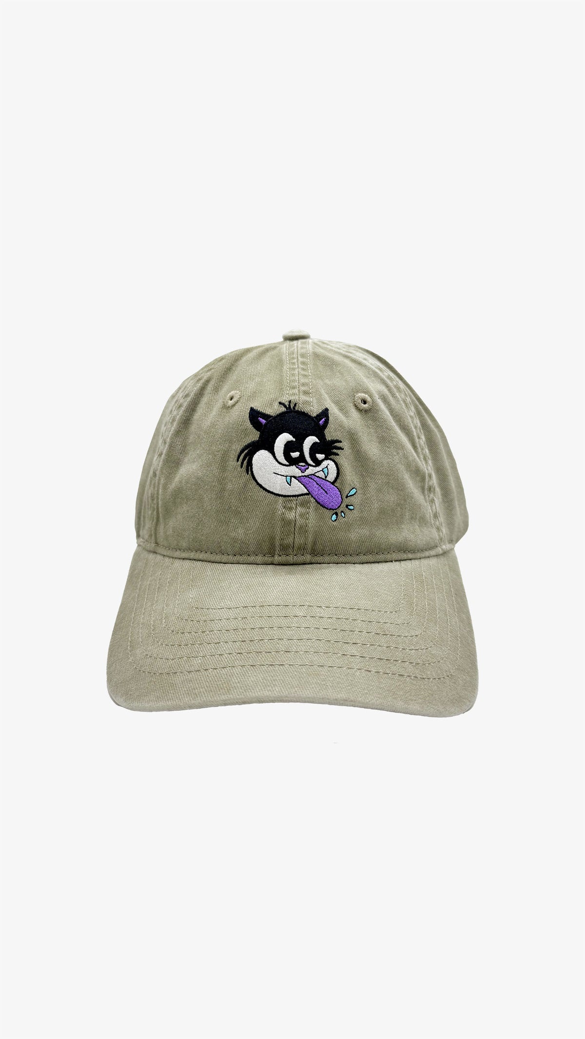 Gorra Crazy Cat