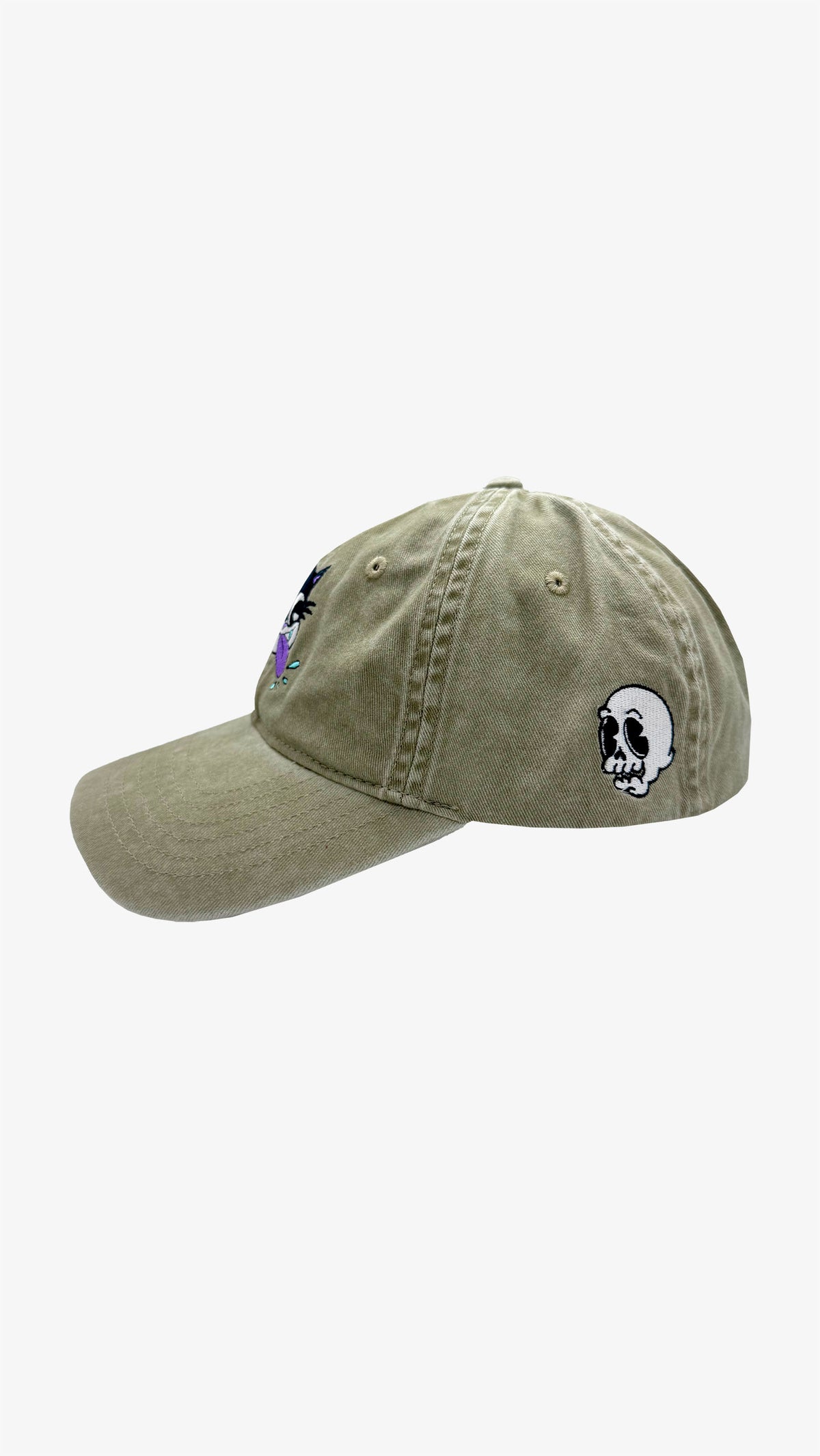Gorra Crazy Cat