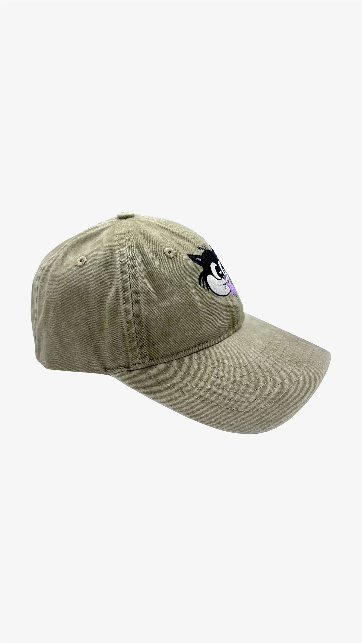 Gorra Crazy Cat