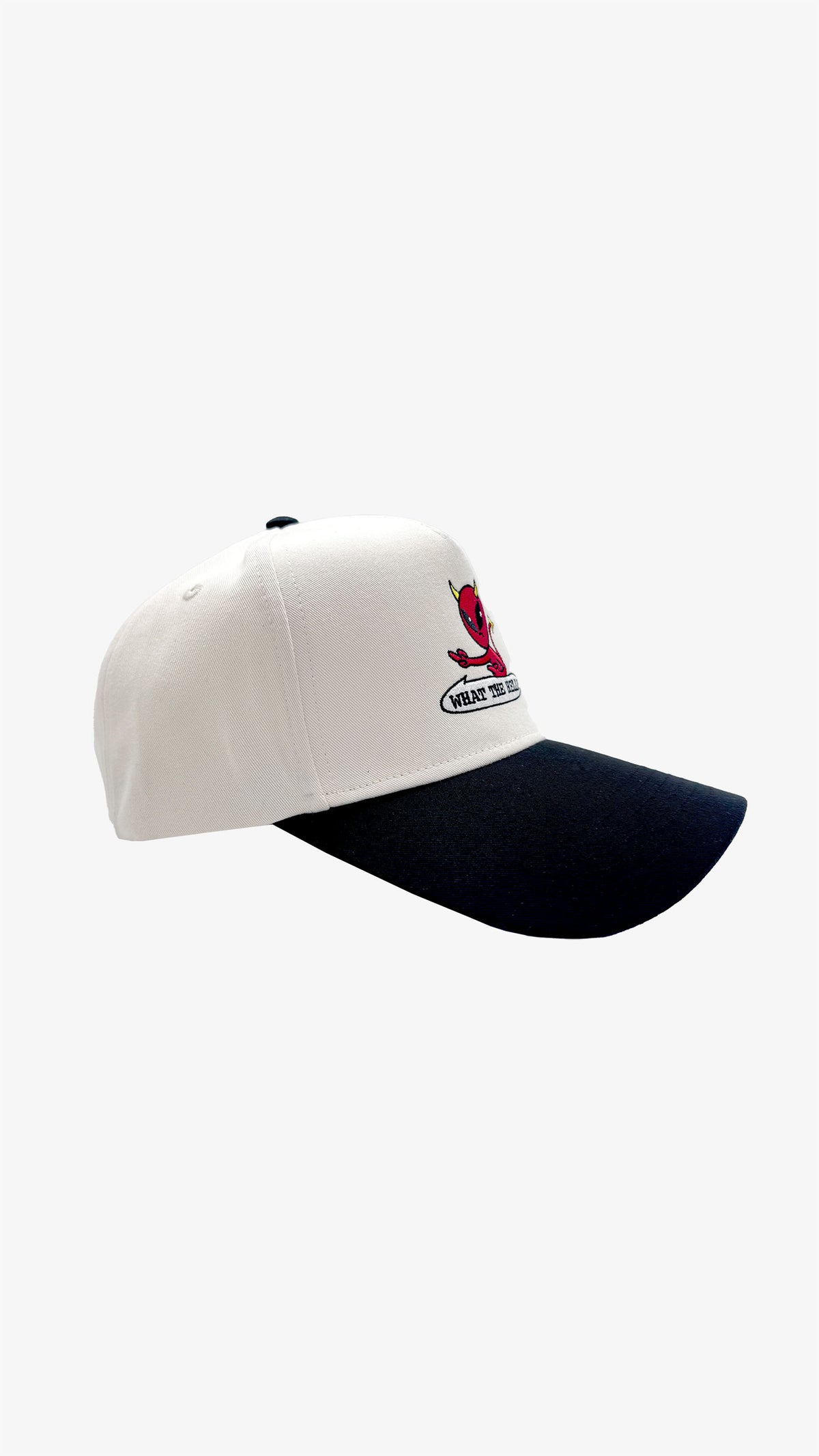 Gorra WHAT THE HELL