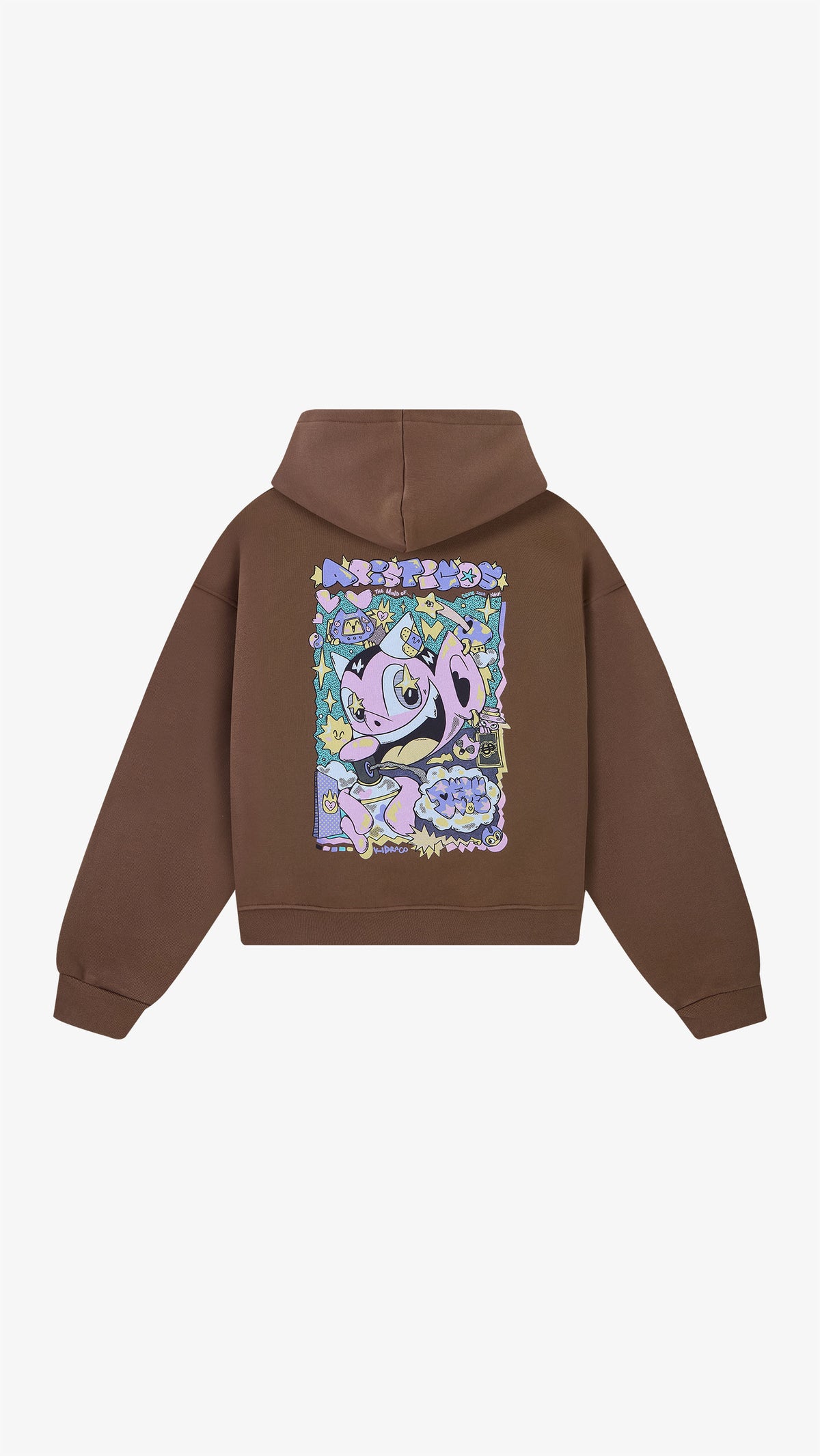 Sudadera Kid Draco
