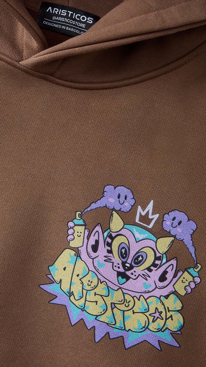Sudadera Kid Draco