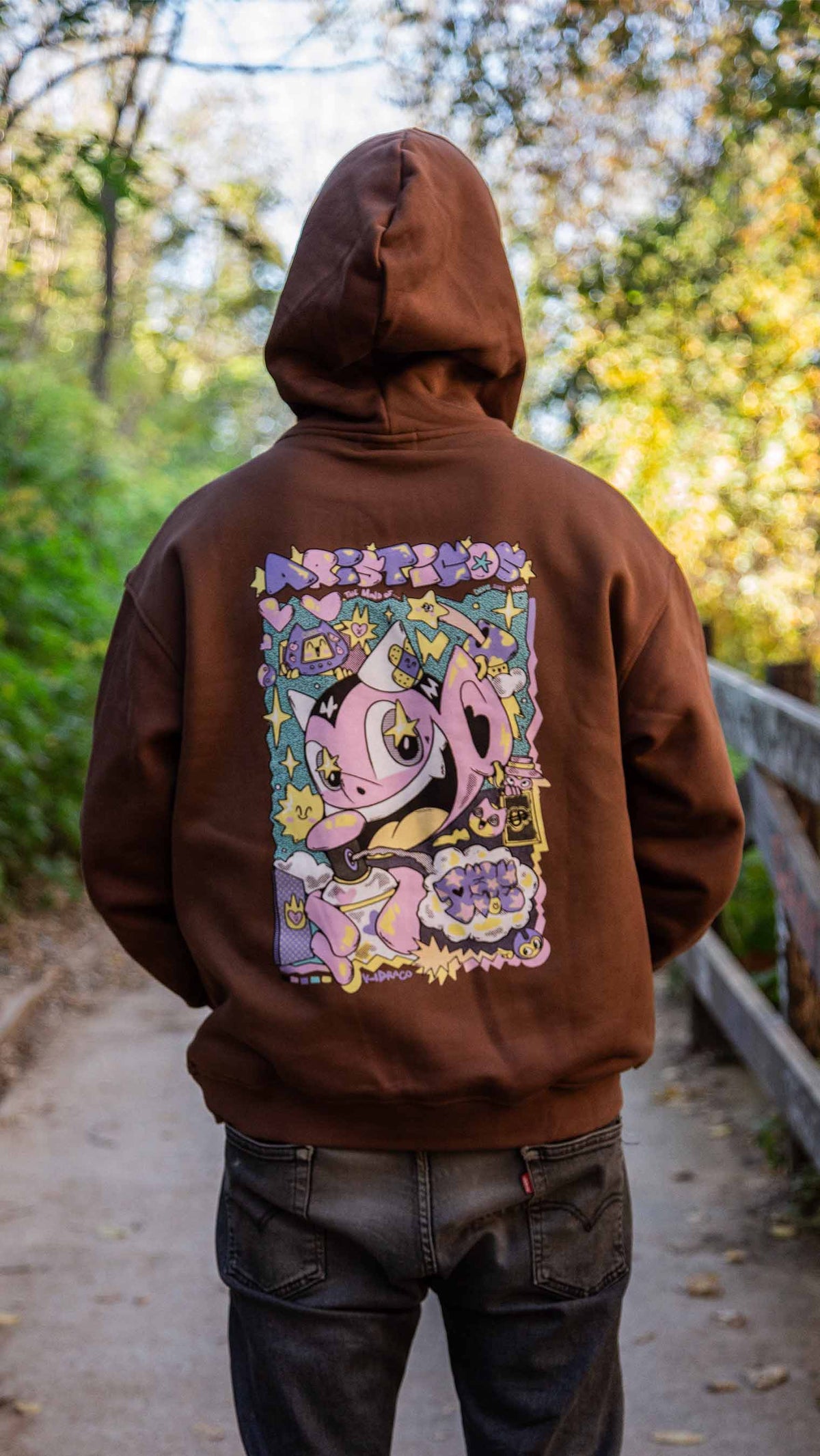 Sudadera Kid Draco