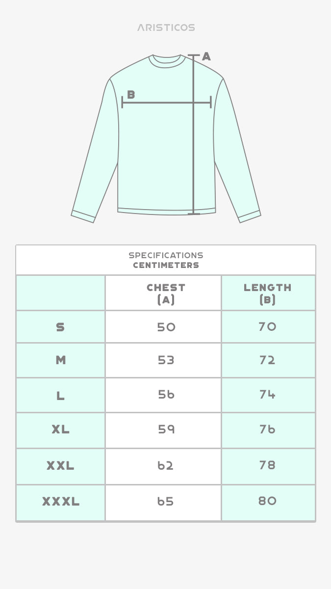 Graffiti long sleeve t-shirt Emak