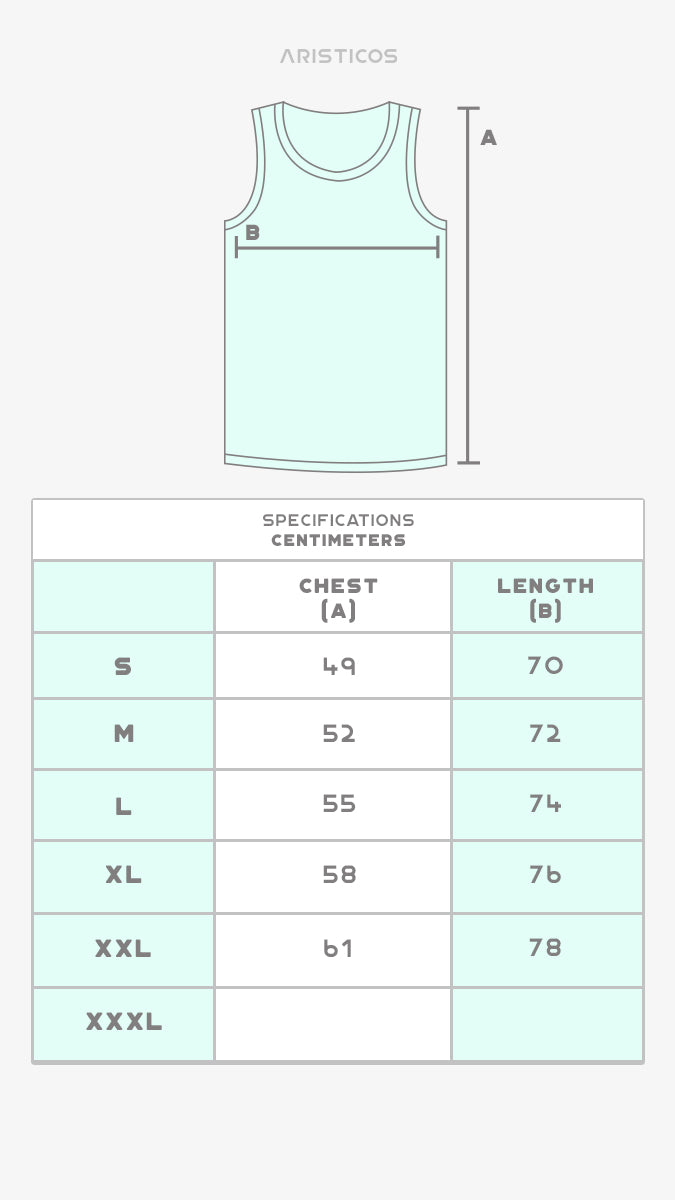 Tank Top ARISTICS Y2K