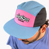 ARISTICOS Graffiti 5 Panel Cap 