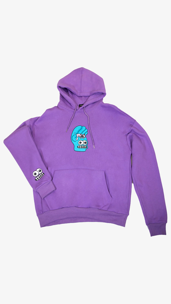 Hands and Paws oversized sweatshirt