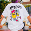 Artistic Artie & Setin T-shirt