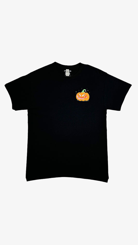 Camiseta asqueroso y putrefacto