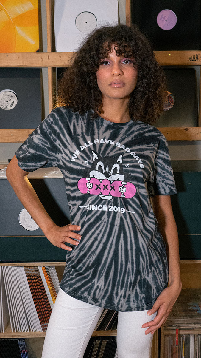 Camiseta Tie Dye Bad Days
