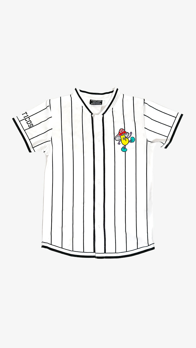 Baseball Jersey Setin