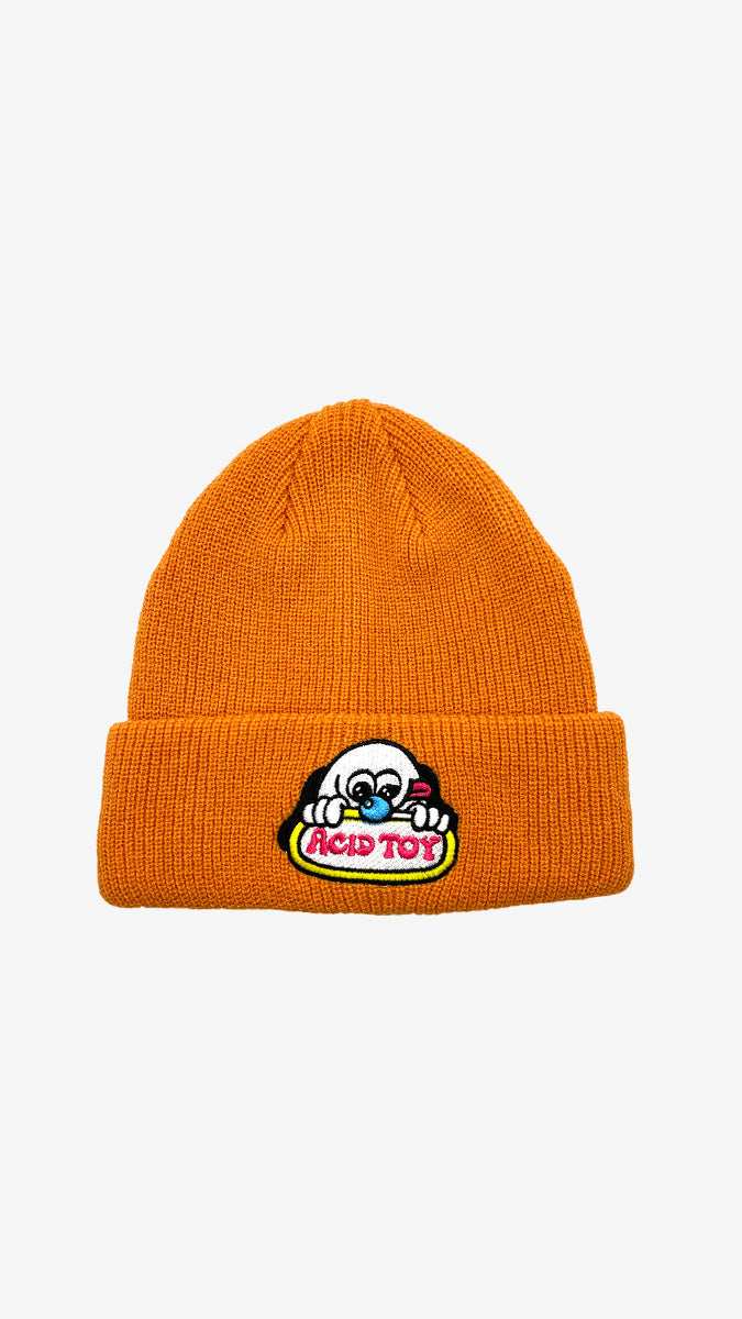 Acid toy cap