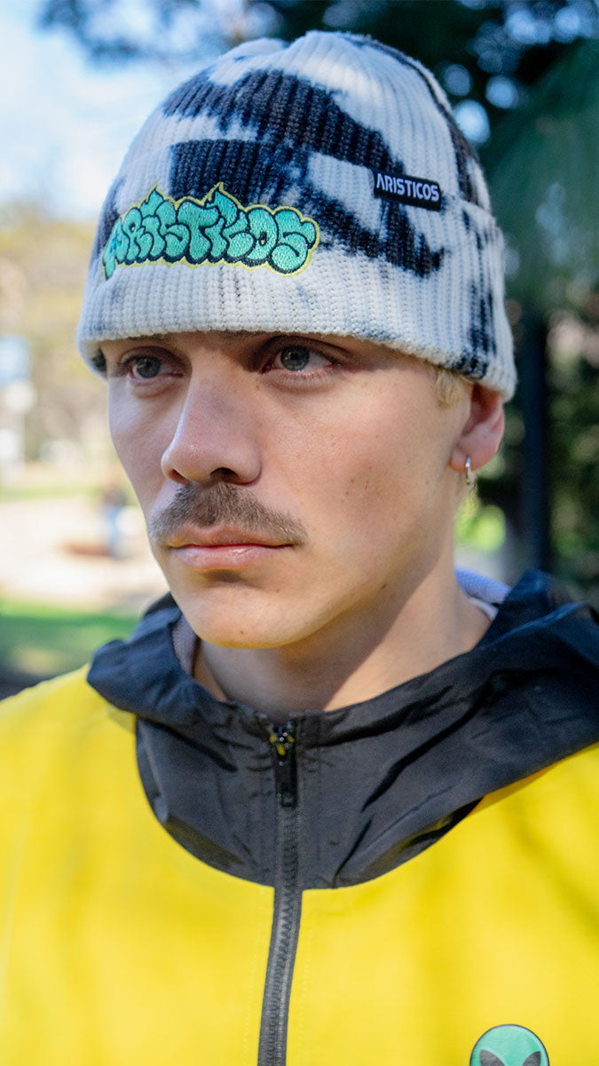 Tie Dye Cap ARISTICS
