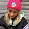 Gorro con diseño Snail