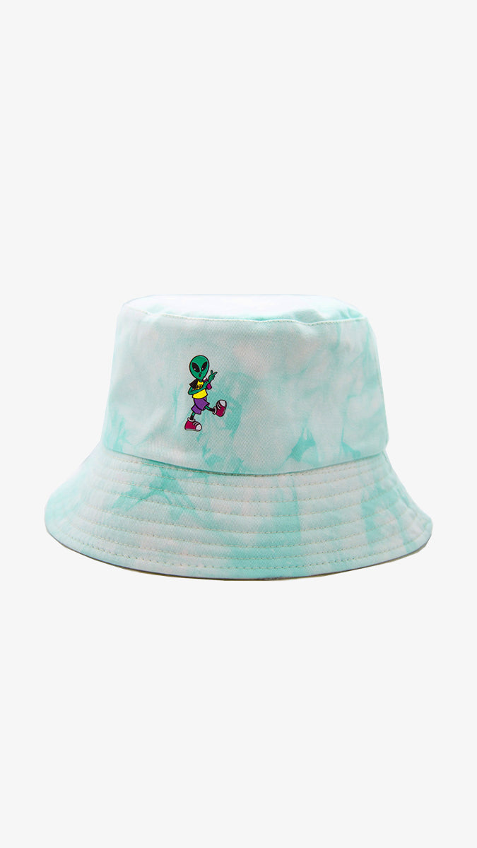 bucket hat alien artie