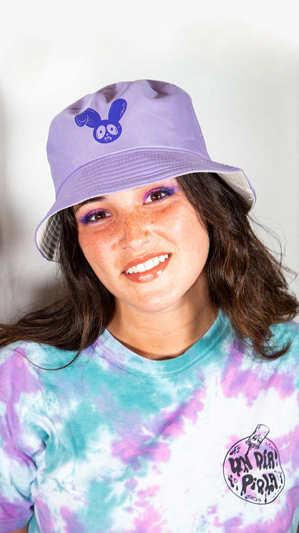 Bucket Hat Bunny