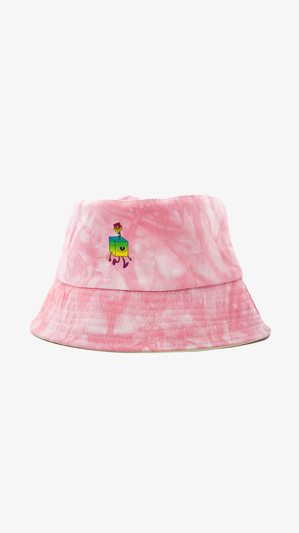 Bucket hat hippie killer hat