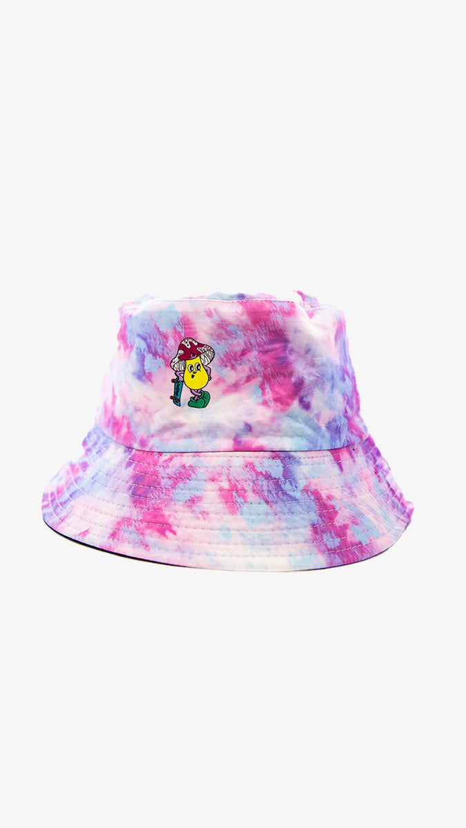 Bucket hat mushroom