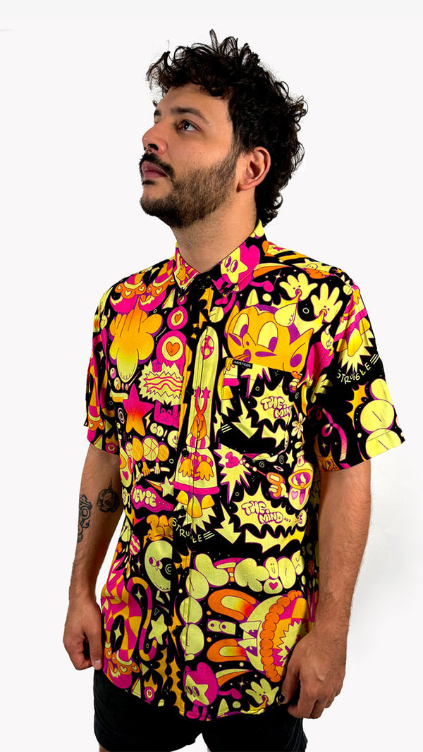 Camisa Struggles