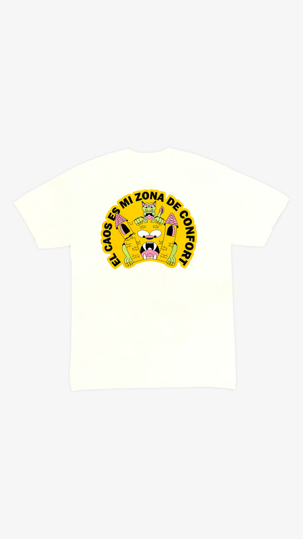 Camiseta Caos Sagrado