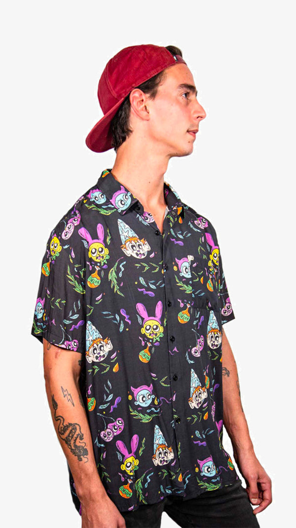 Camisa Chelita