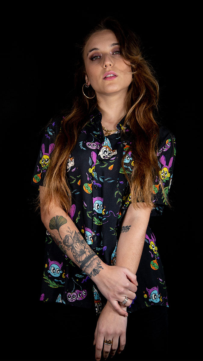Camisa Chelita