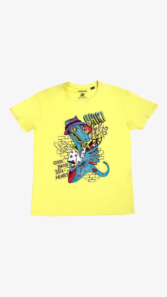 Camiseta Chiki lukie