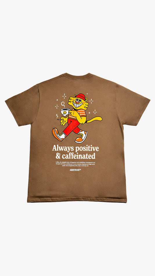 Caffeinated T-shirt