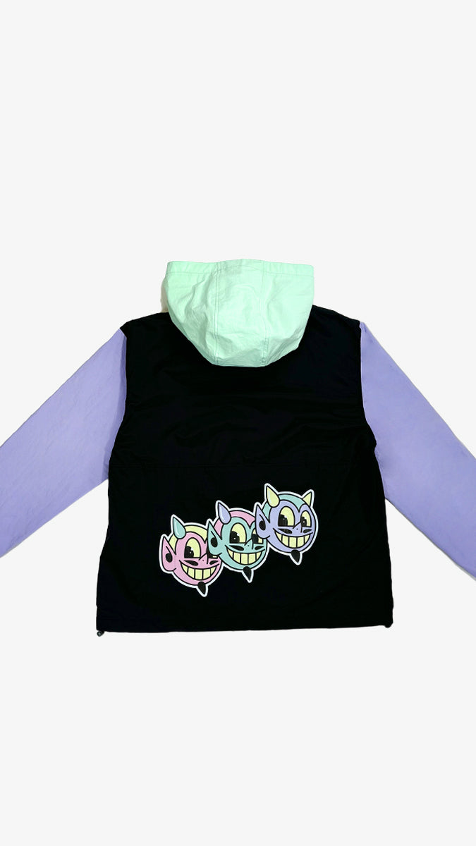 Devie Windbreaker