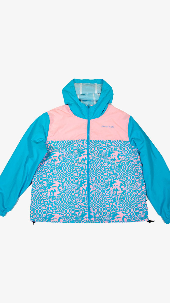 SKULL Windbreaker