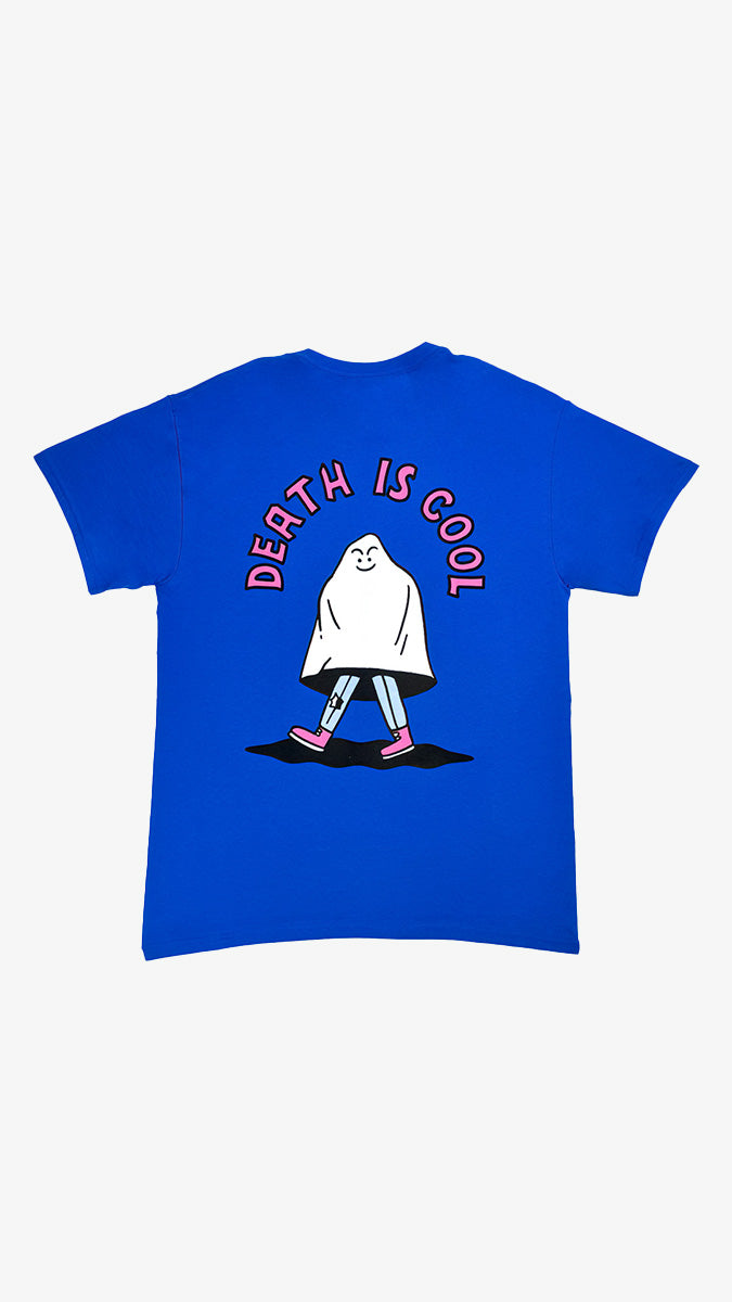 Death is cool t-shirt