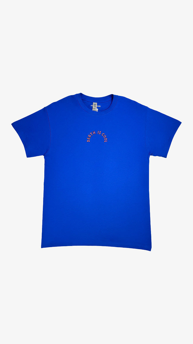 Death is cool t-shirt
