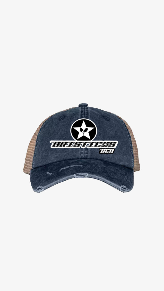 ARISTICOS Denim Cap