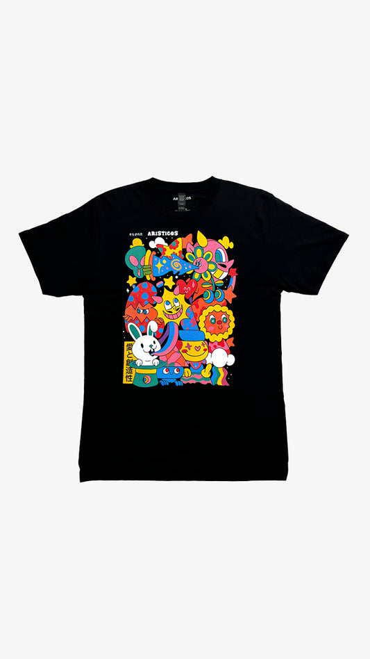 Devie-Verse T-shirt
