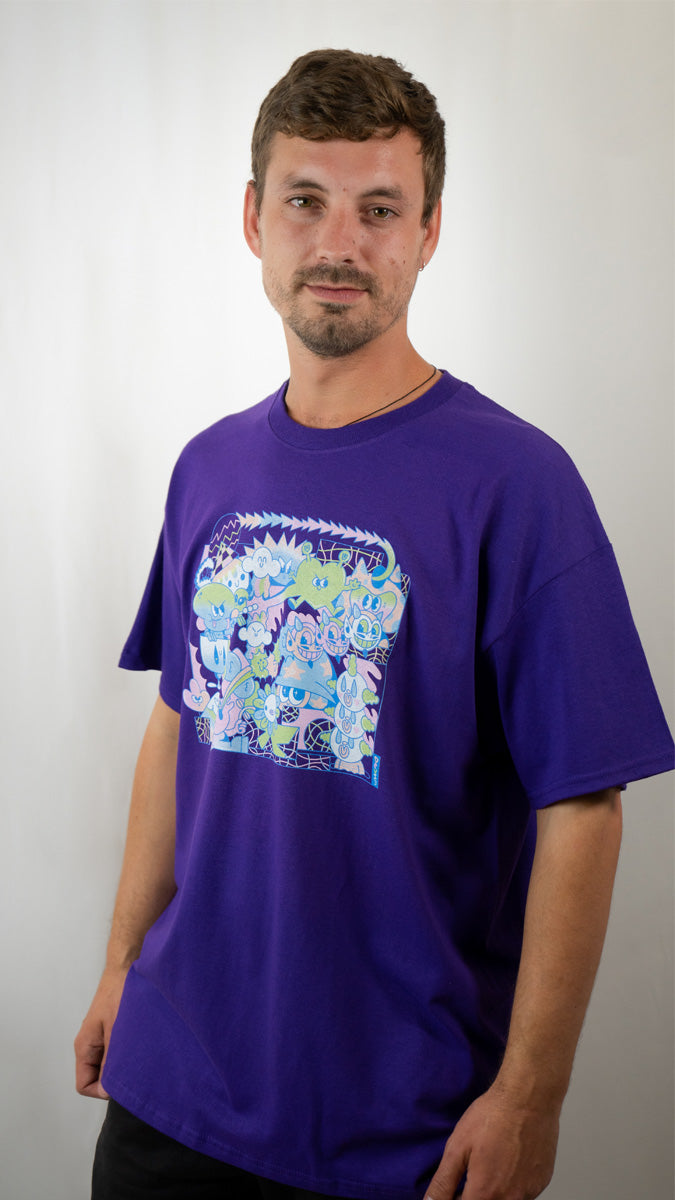 Camiseta Devie