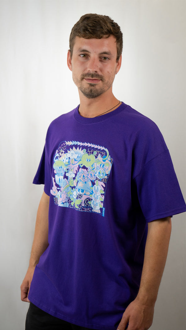 Camiseta Devie