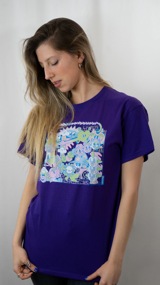 Camiseta Devie