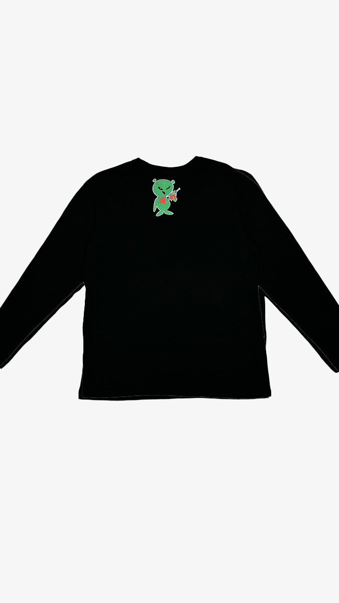 Graffiti long sleeve t-shirt Emak