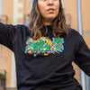 Graffiti long sleeve t-shirt Emak