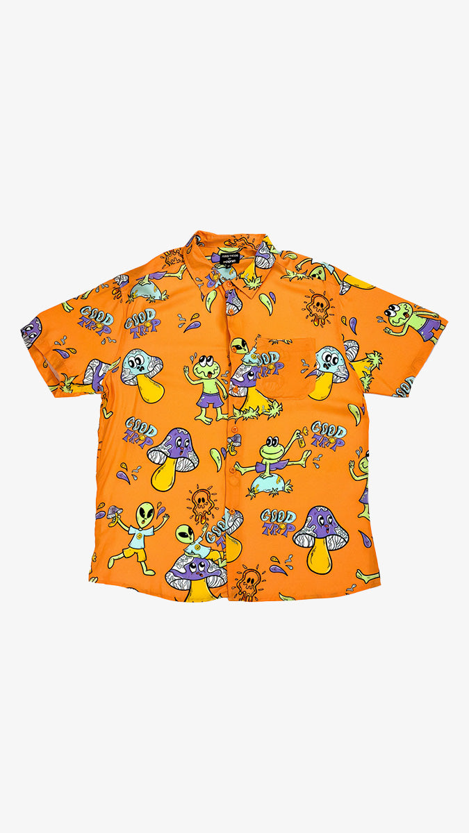 Good Trip designer shirt