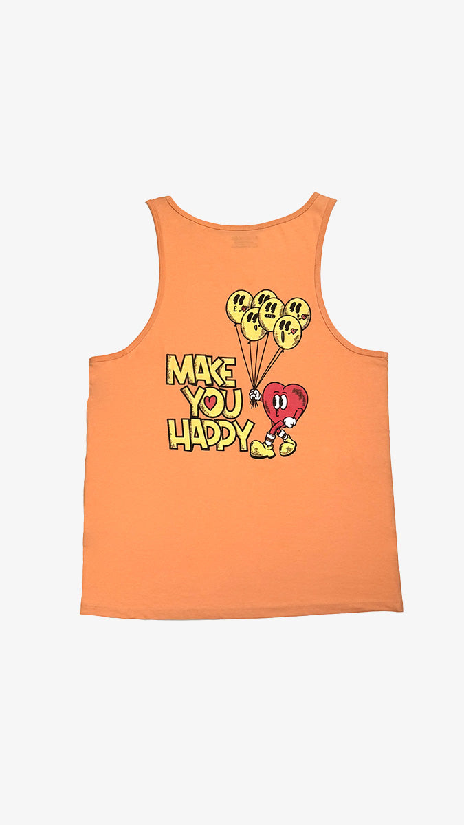 Tank top Make you happy