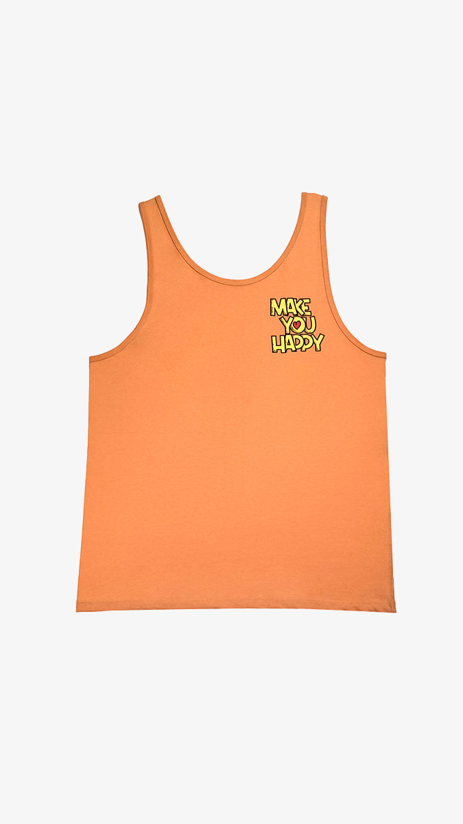 Tank top Make you happy