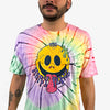 Camiseta Tie Dye Happy Place