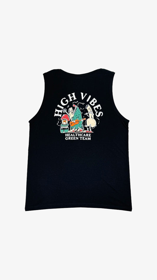 Tank top High vibes