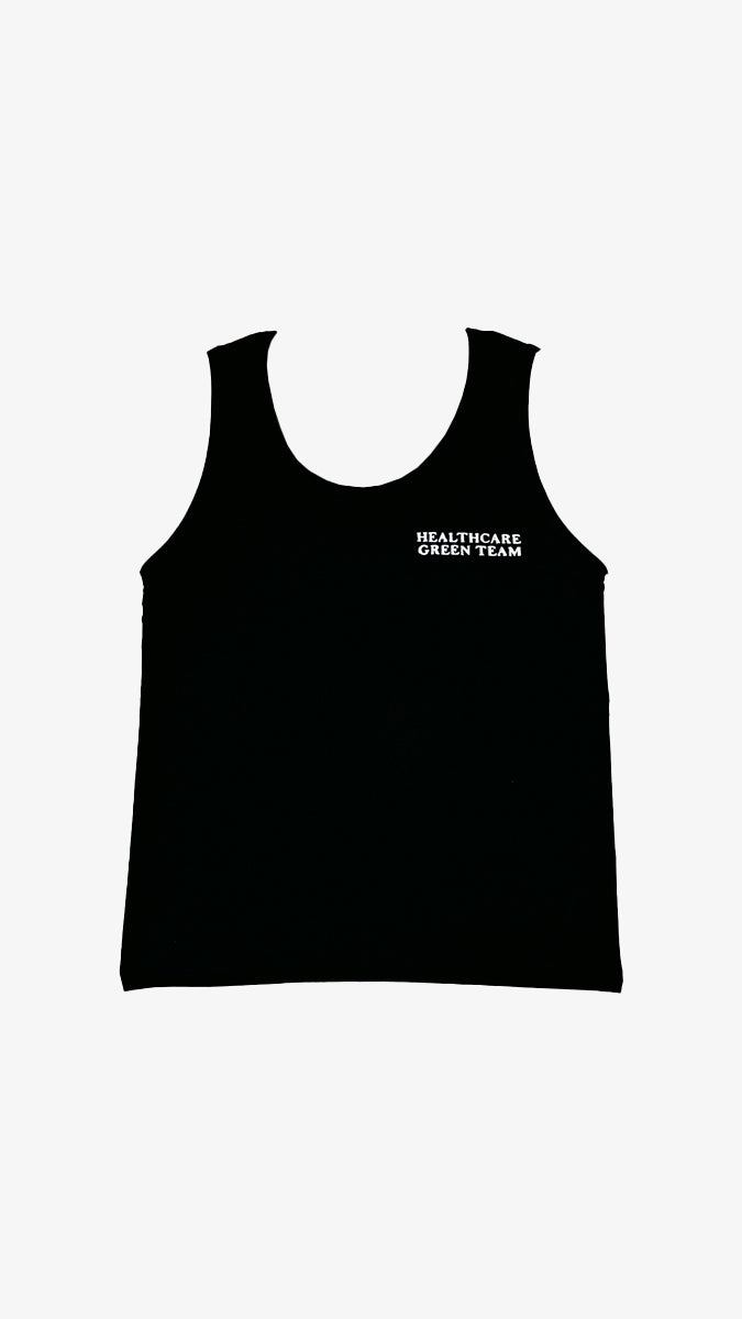 High vibes tank top