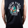 High vibes tank top
