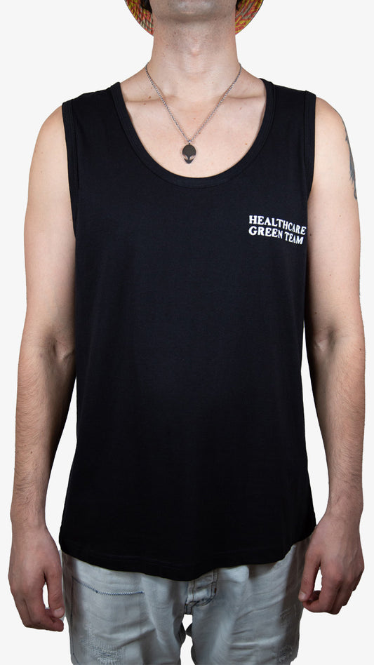 Tank top High vibes